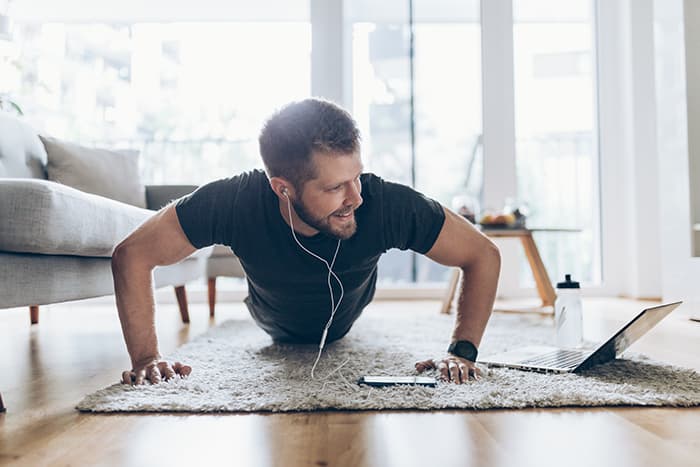 Simple At-Home Workouts for Apartment Dwellers