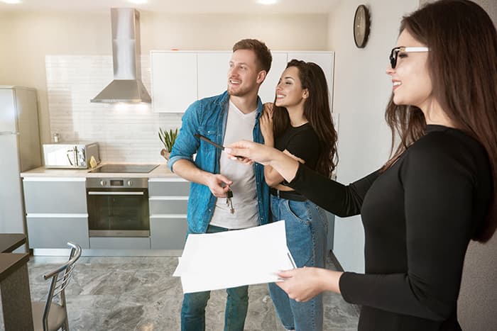 Apartment Community with Onsite Management